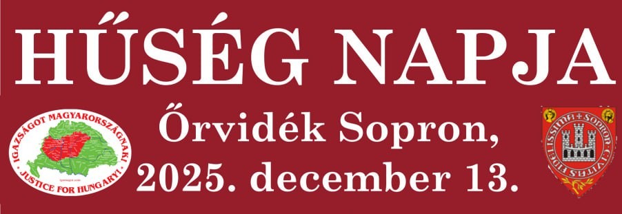 Hűség napja Sopron
