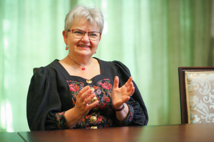 interjú pécsi ritával