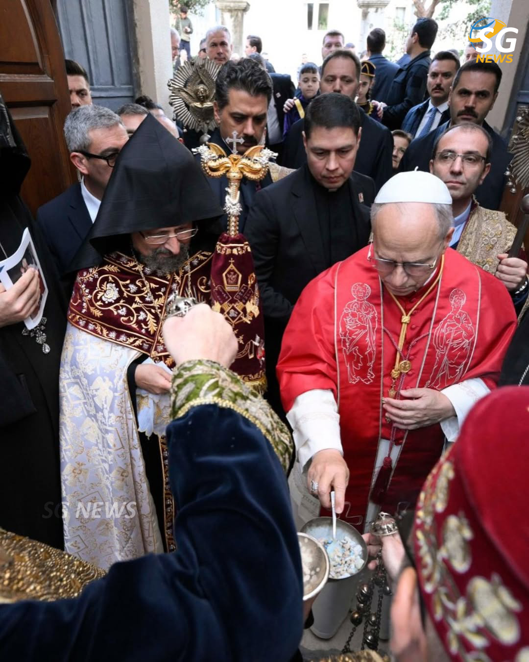 leo pápa törökországban