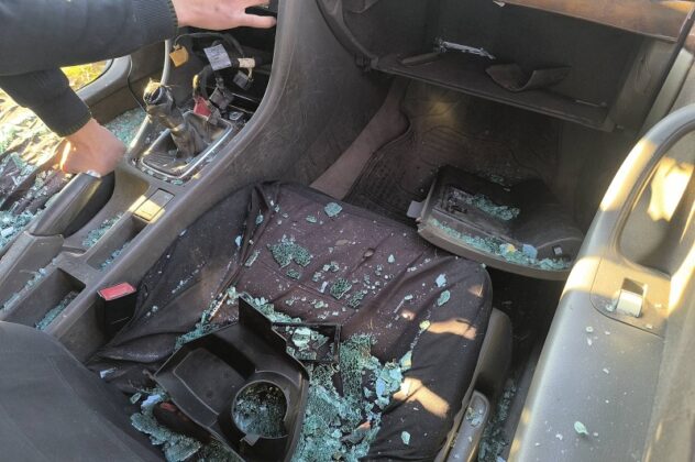 jászberény vandalizmus