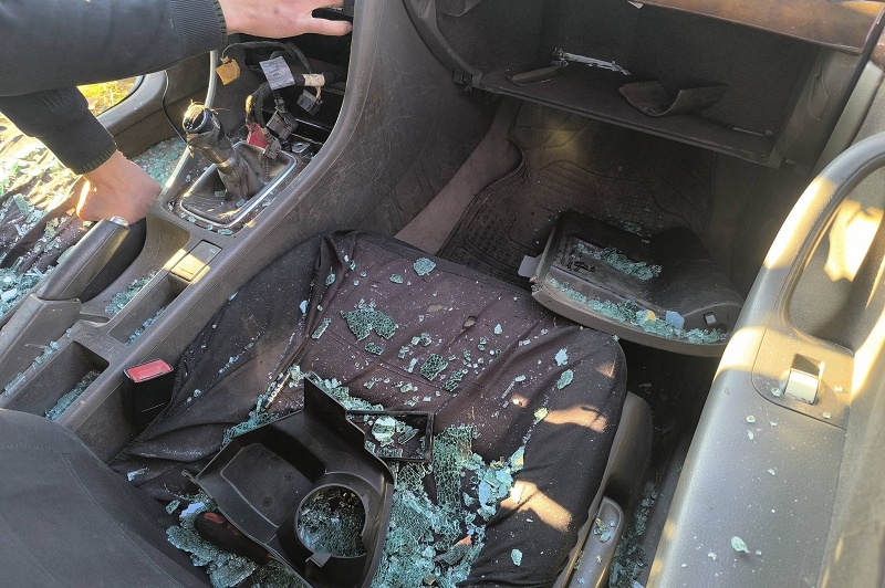 jászberény vandalizmus