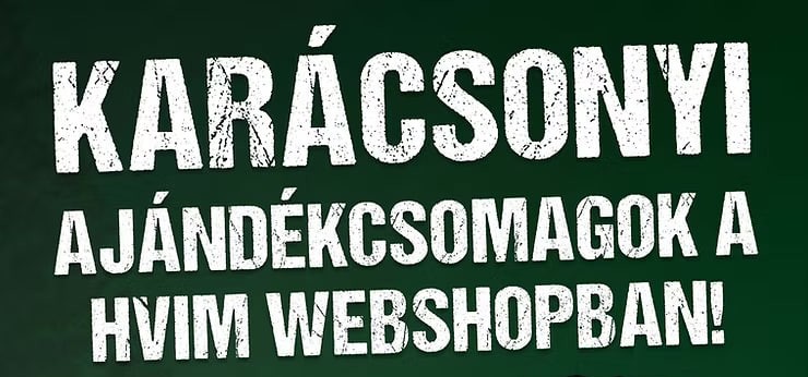 HVIM ajándékcsomag