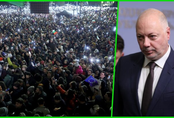 lemondott a bolgár kormány