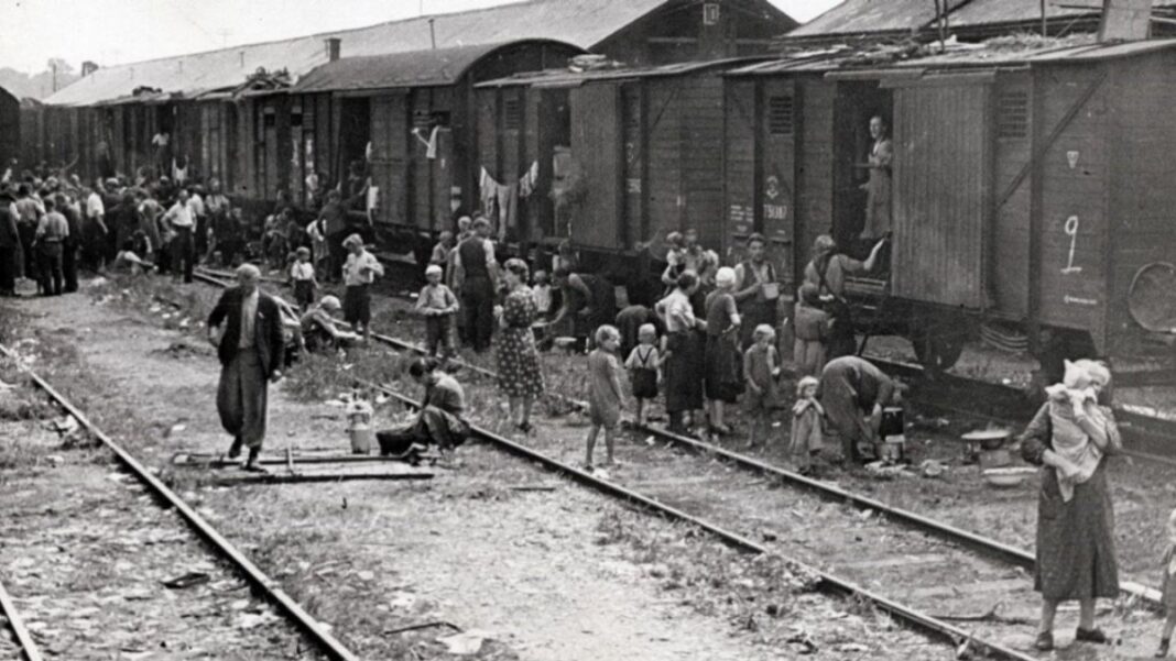 Beneš-dekrétumokat