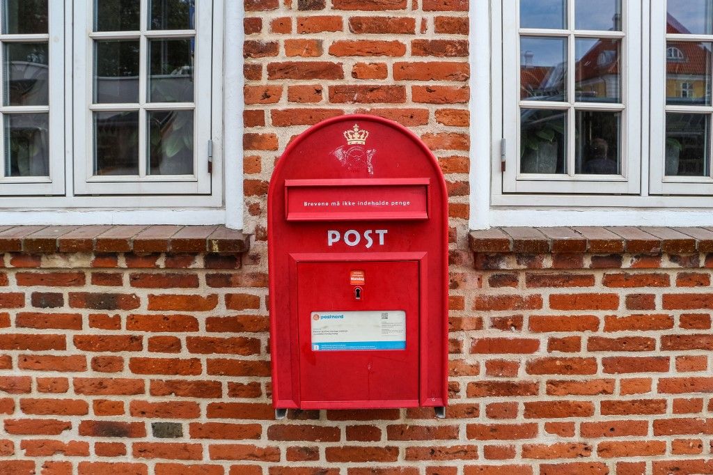 megszűnik dániában a posta