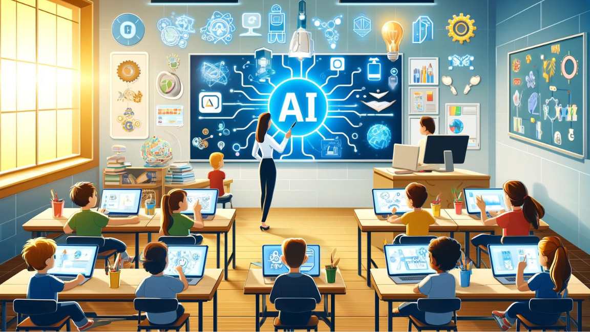 mesterséges intelligencia oktatás