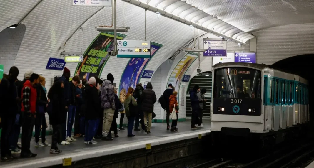 Párizsi metró