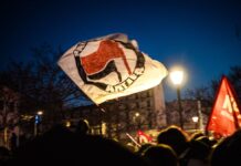 német antifa