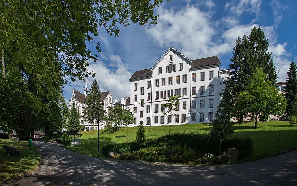 osztrák katolikus iskola