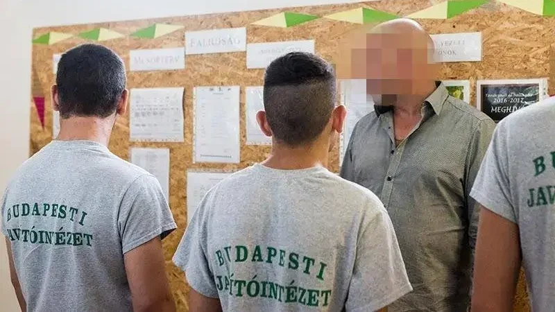 Szőlő utcai gyerekek