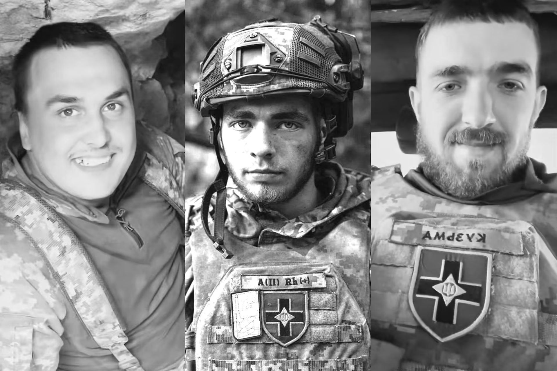 ukrán front