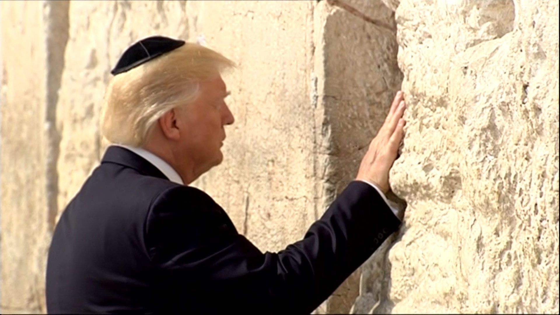 Trump antiszemita