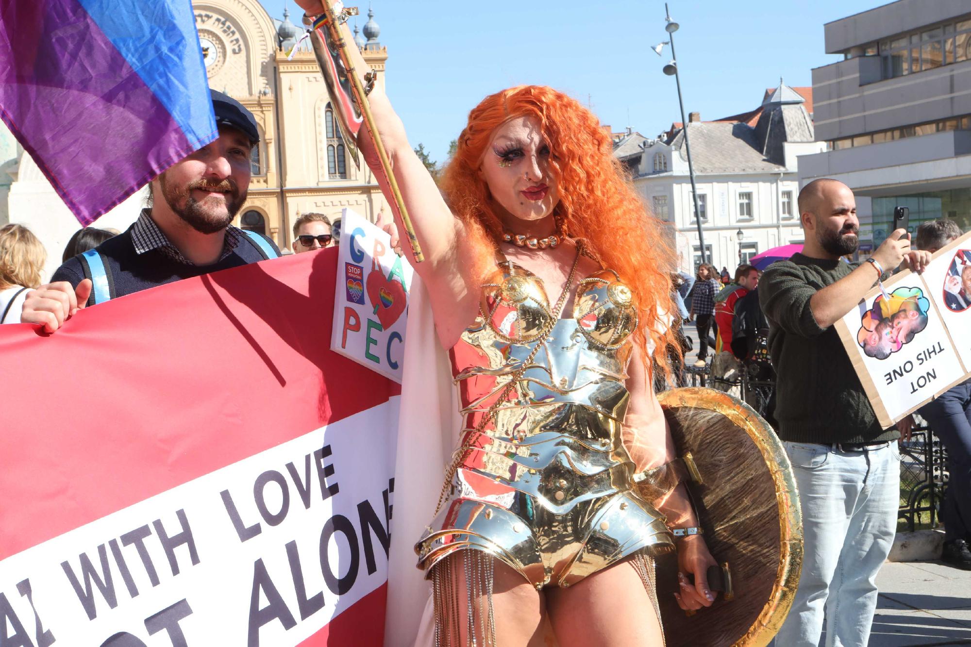 Pécs Pride
