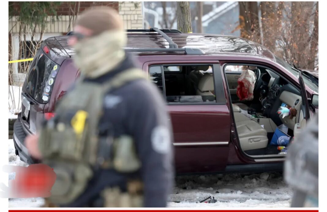 Renee Good Minneapolis ICE