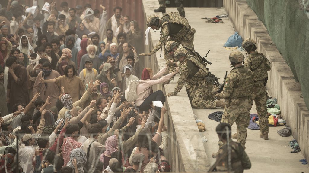 Sárkányok Kabul felett