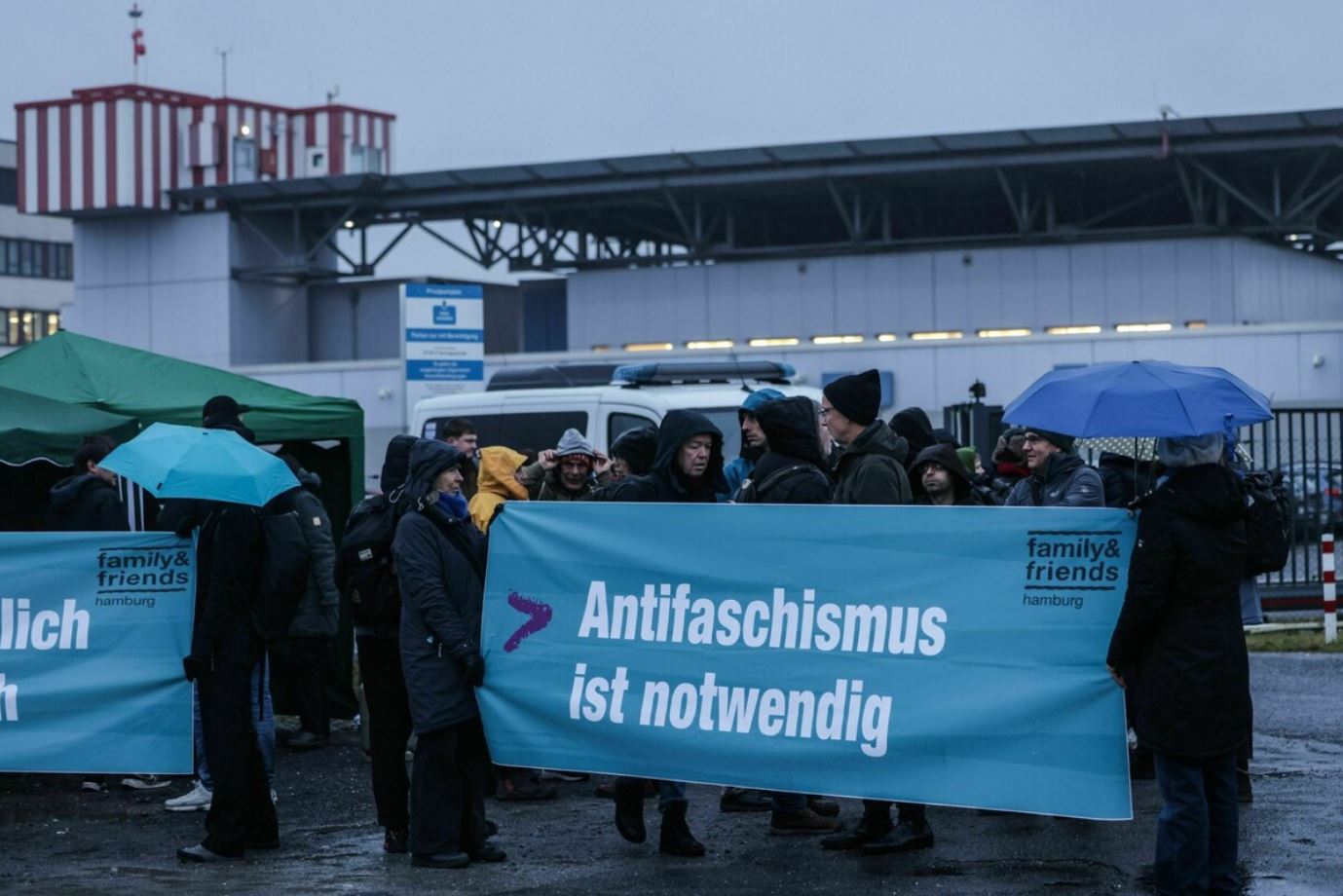Antifa-támadások