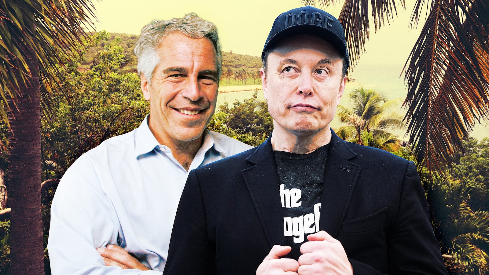 Elon Musk Epstein