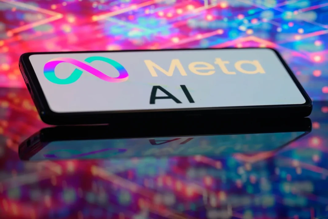 Meta AI szexualizáció