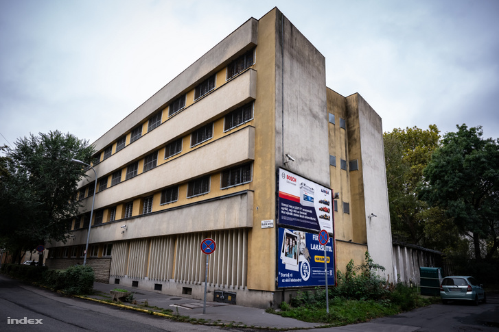 Szőlő utcai javítóintézet