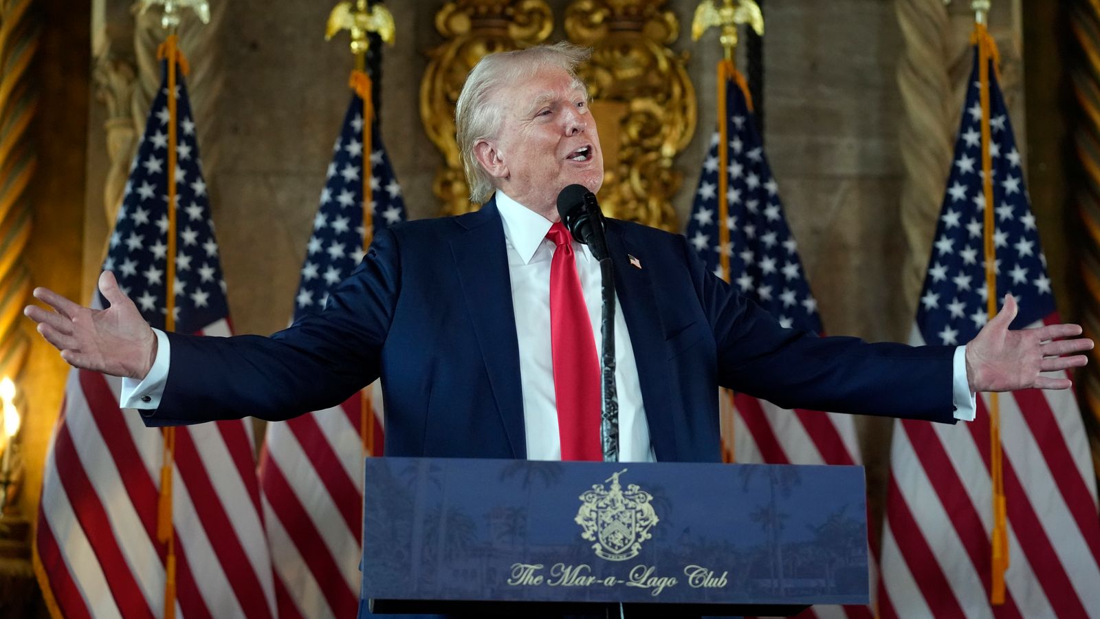 Trump fenyegetőzik