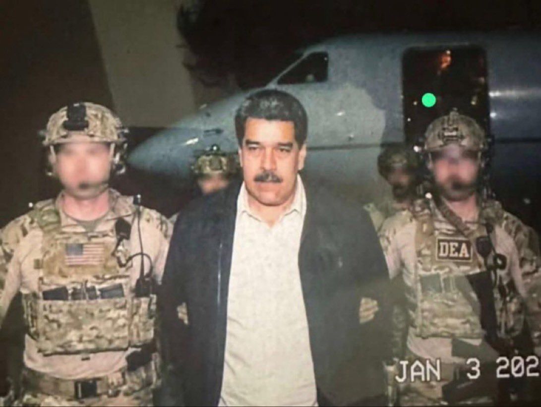 Venezuela elleni támadás