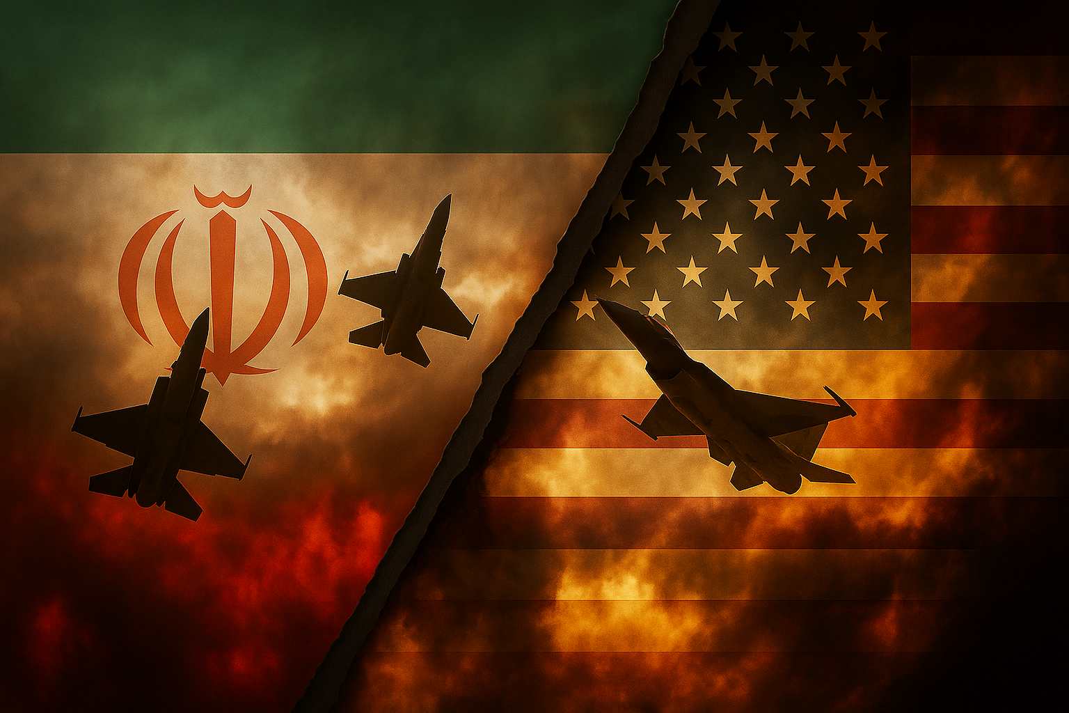 Amerika-Irán háború