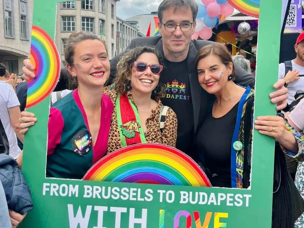 karácsony gergely pride