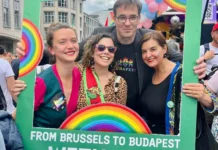 karácsony gergely pride