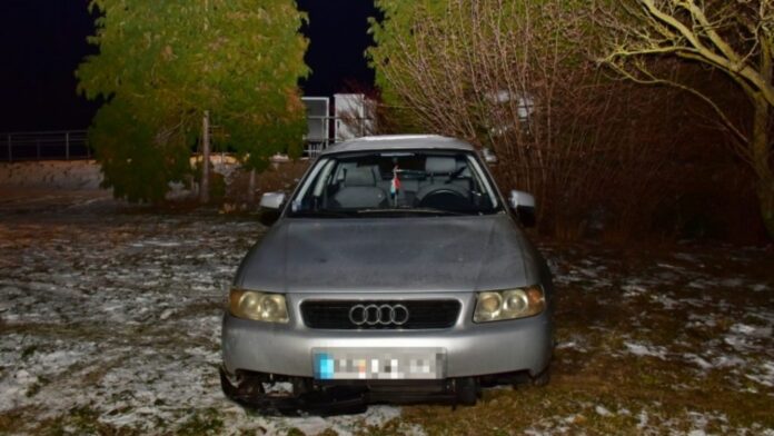 autólopás Szombathelyen