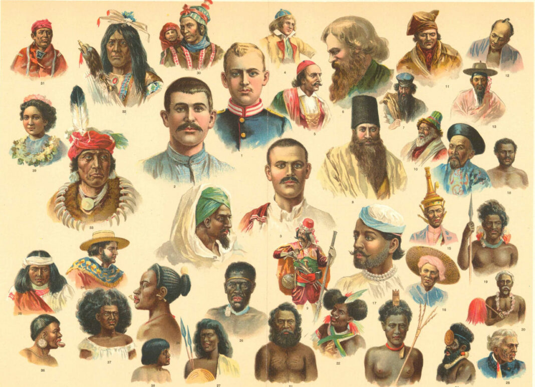 Alexander Dugin rassz