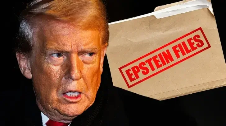 Epstein Trump