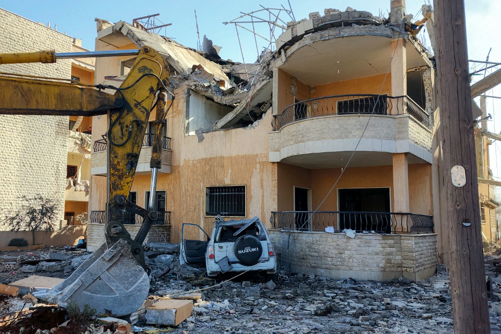 Hezbollah parancsnokot