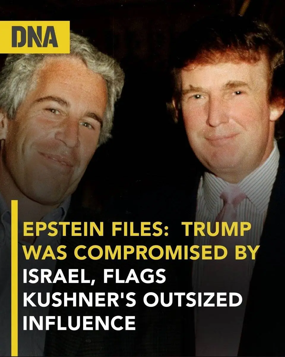 Epstein Trump