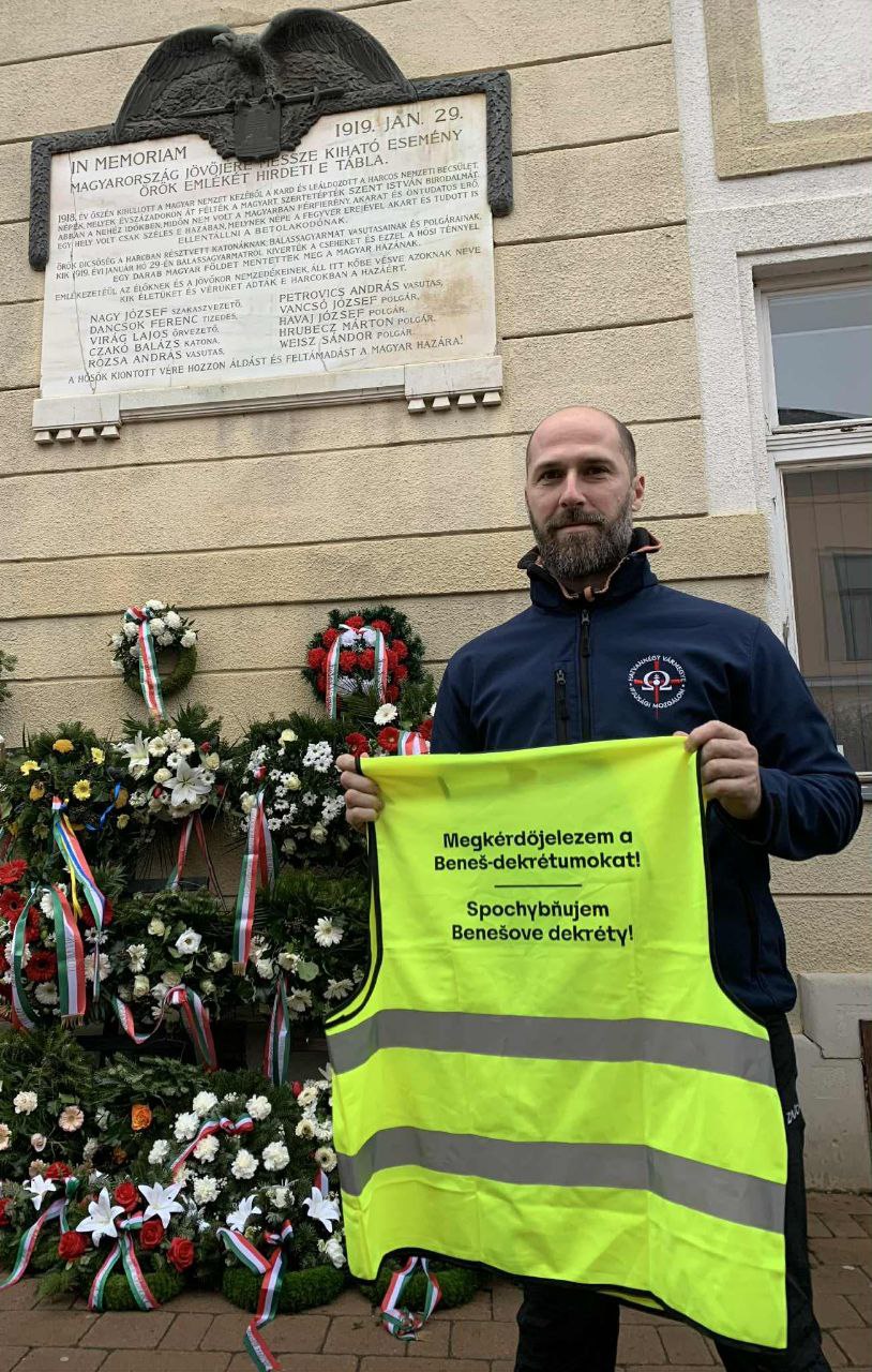 Legbátrabb Város Emléktúra