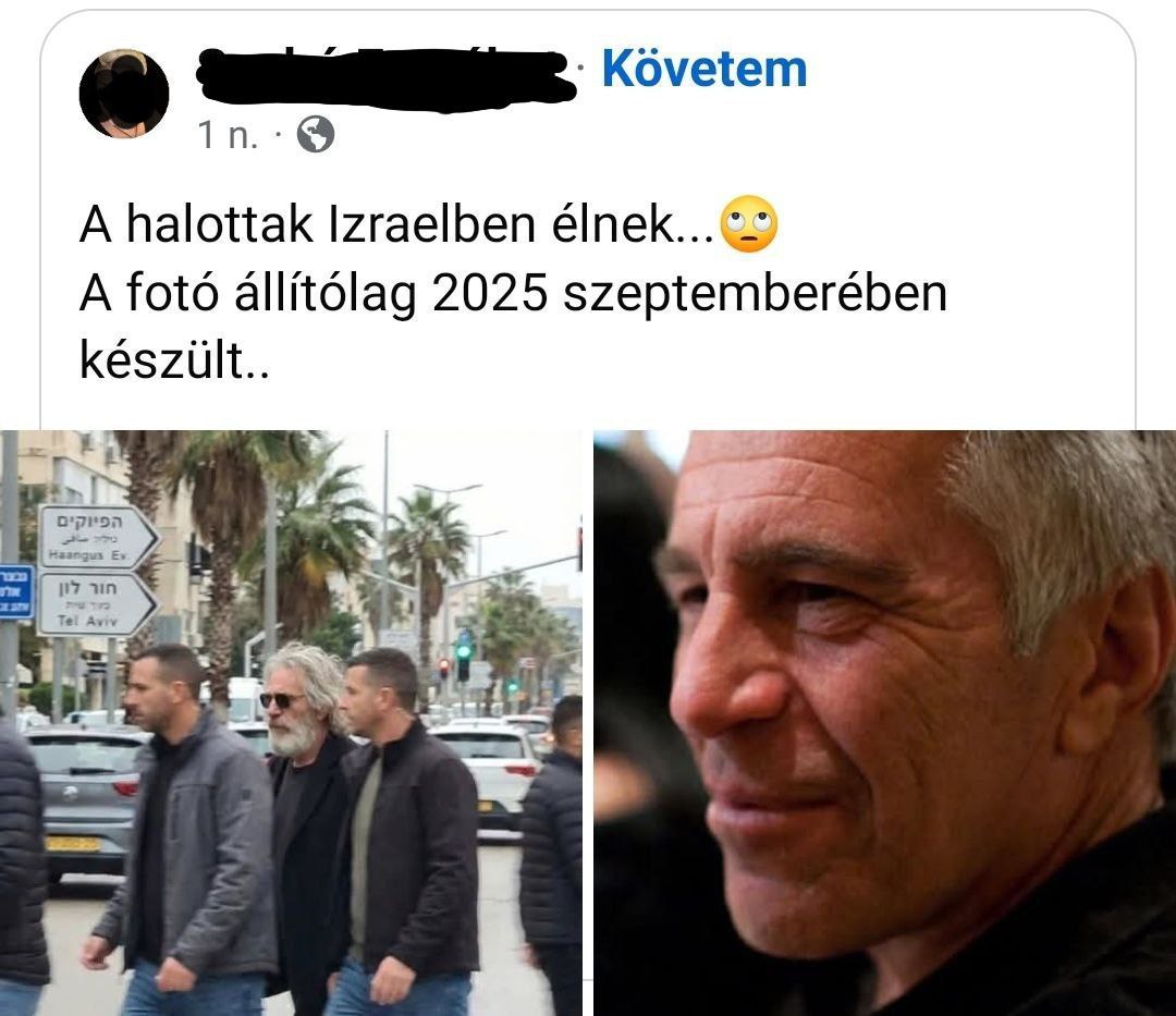 Epstein botrány