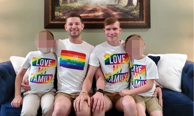 Homoszexuálissá nevelik