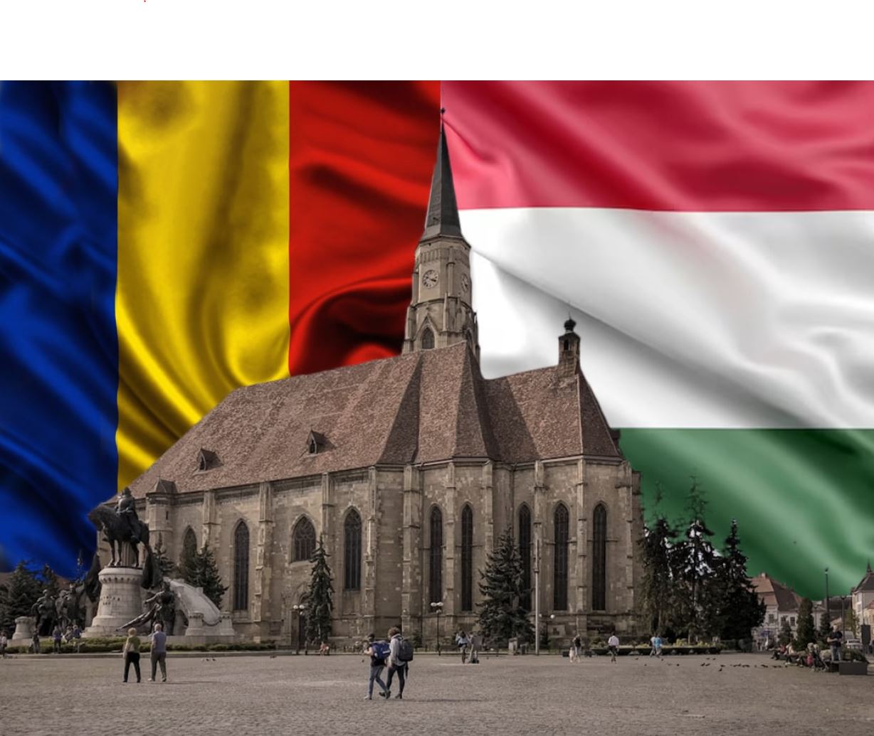 Kolozsváron magyarellenes