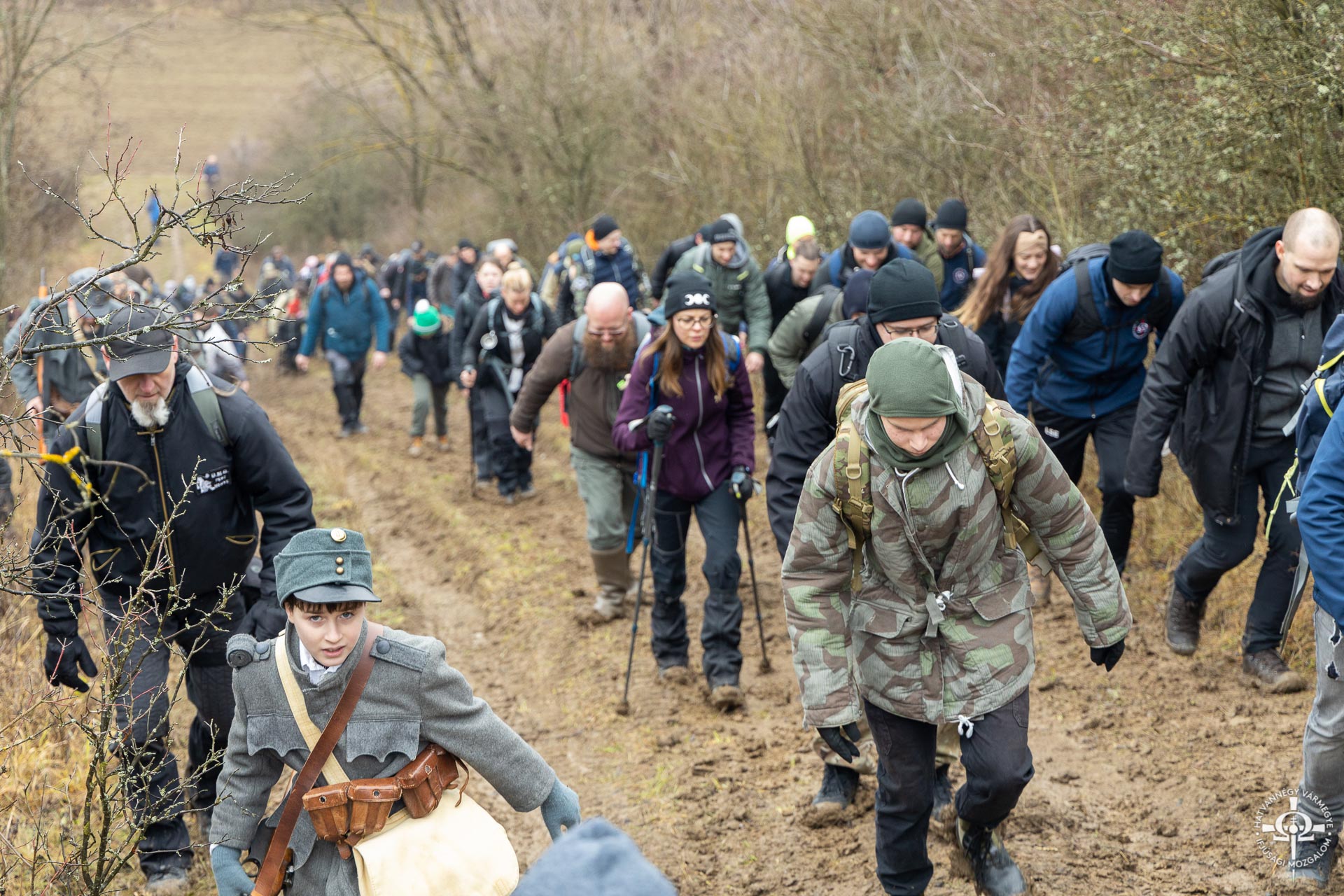 Legbátrabb Város Emléktúra