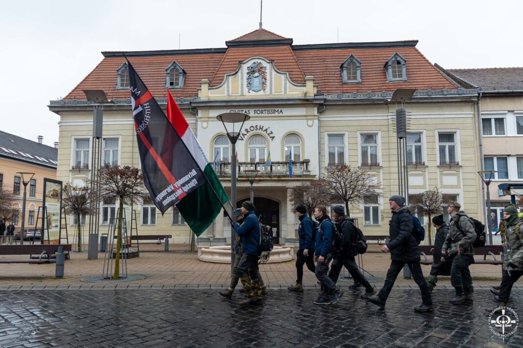 Legbátrabb Város Emléktúra