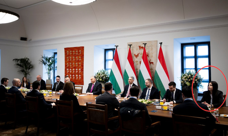 Marco Rubio Gáspár Evelin