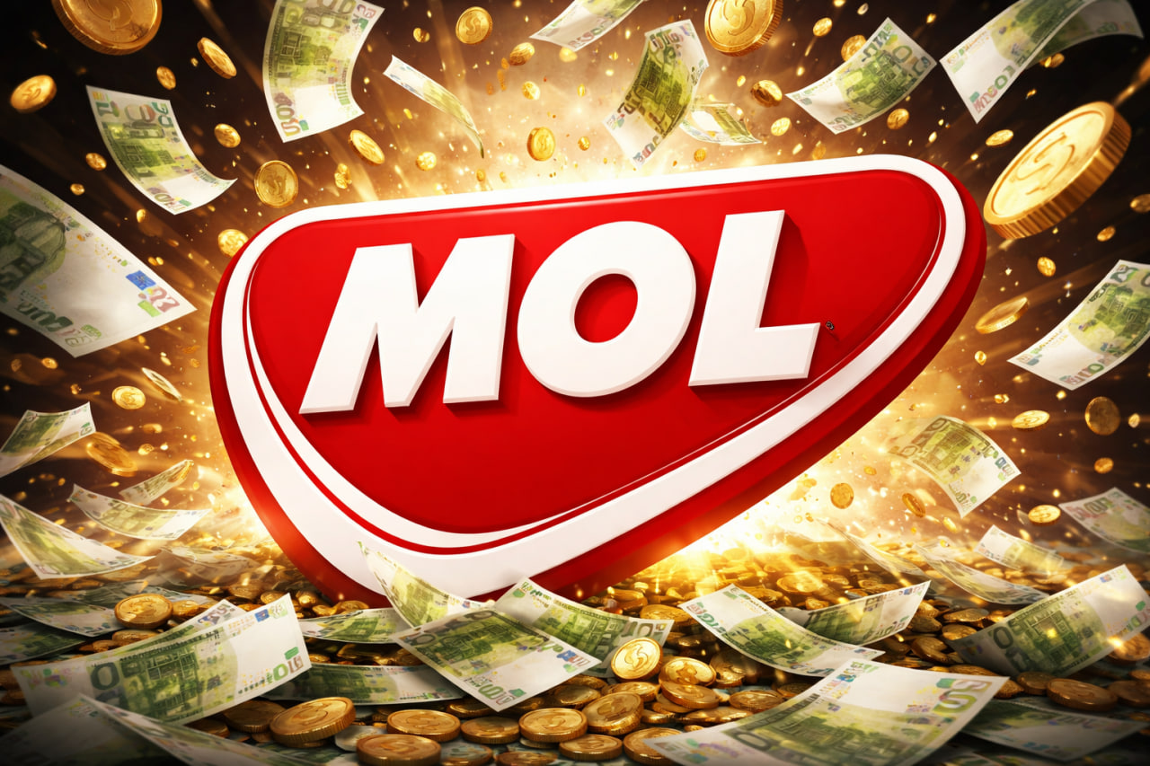 Mol részvény