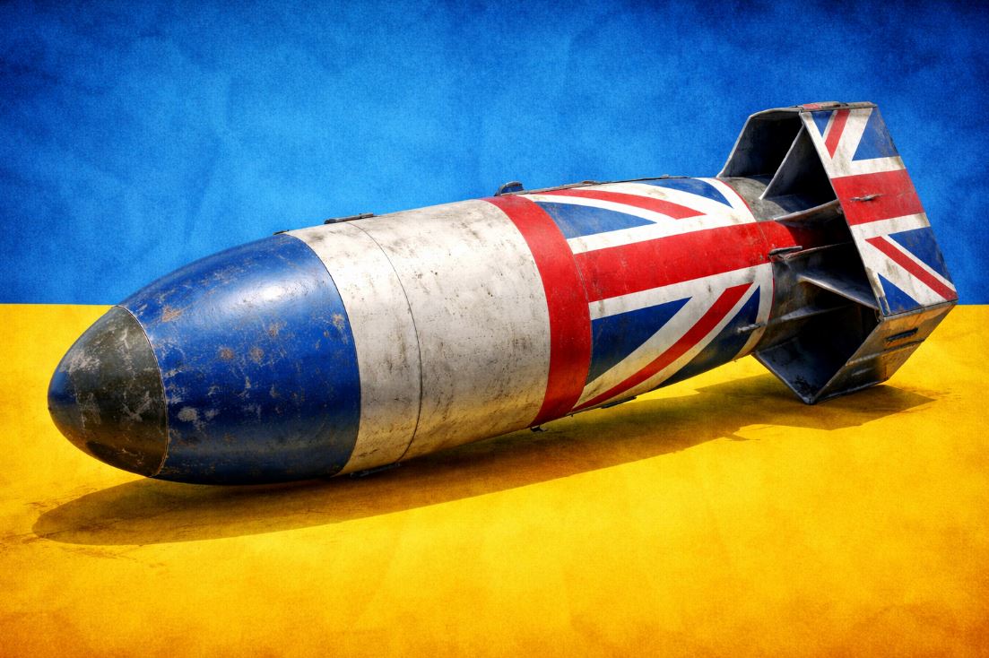 Ukrajna atomfegyver