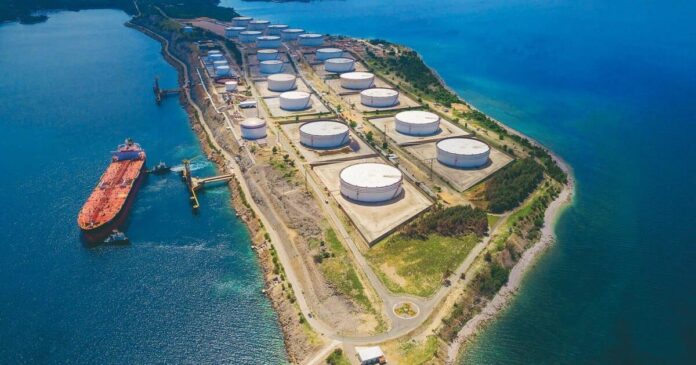 adria-kőolajvezeték