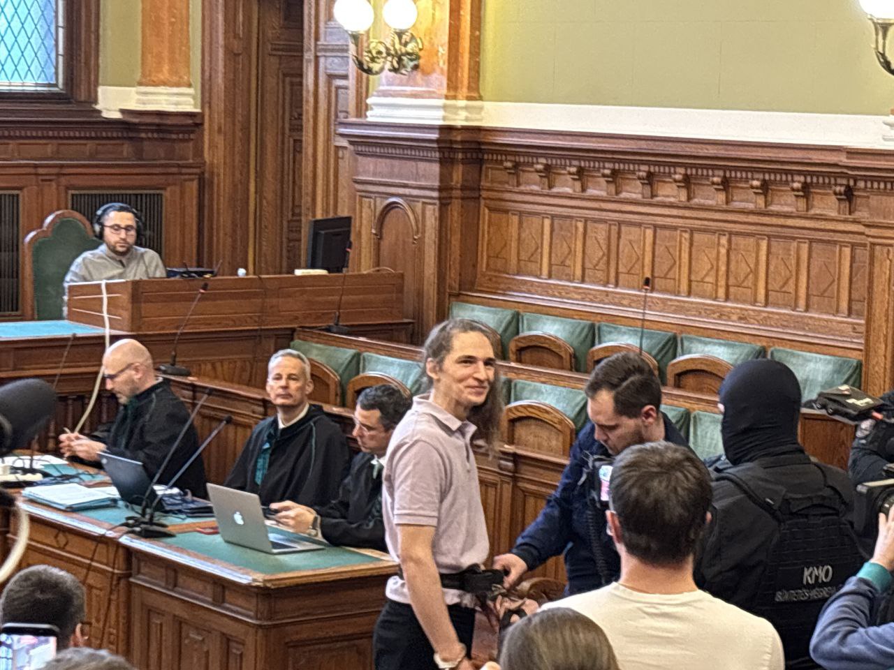 antifa Maja