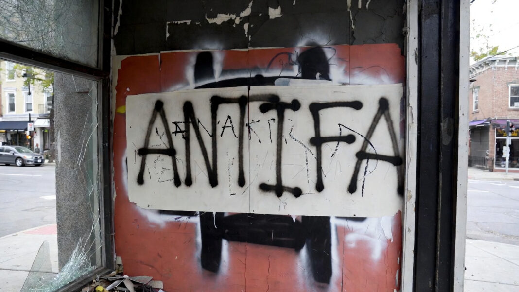 antifa támadás lyon