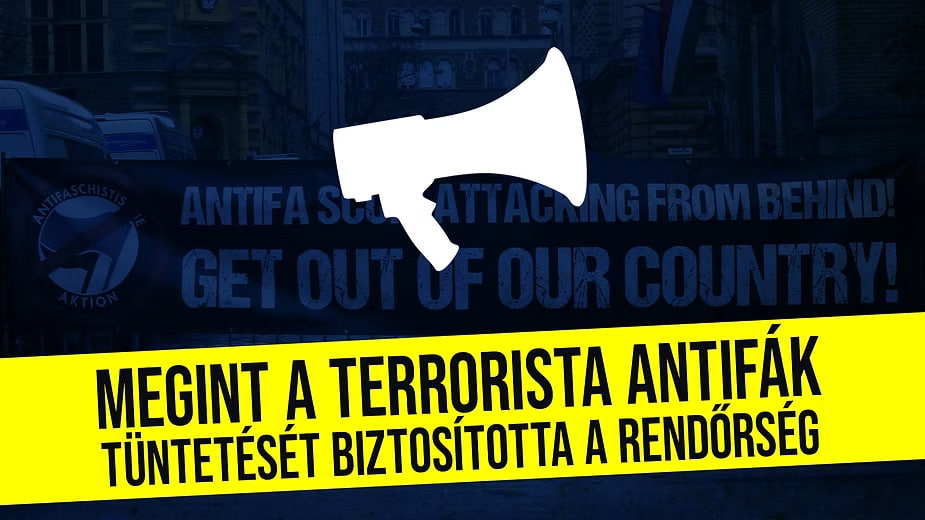 hvim antifa tárgyalás