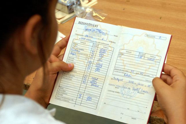 digitális bizonyítvány