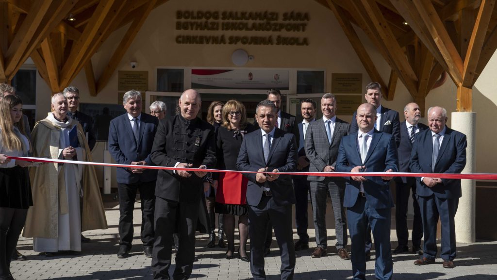 felvidéki gimnázium