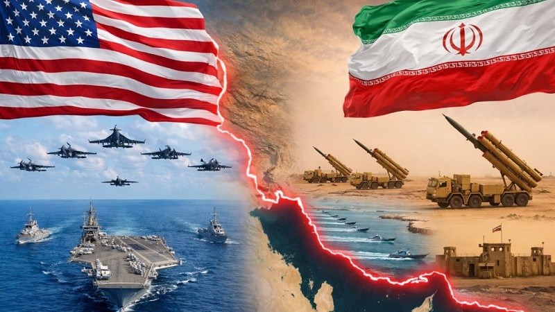 iráni-amerikai háború