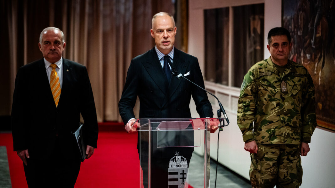 kritikus infrastruktúrák